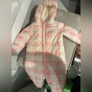 Eddie Bauer toddler (6-9 months) snow suit.